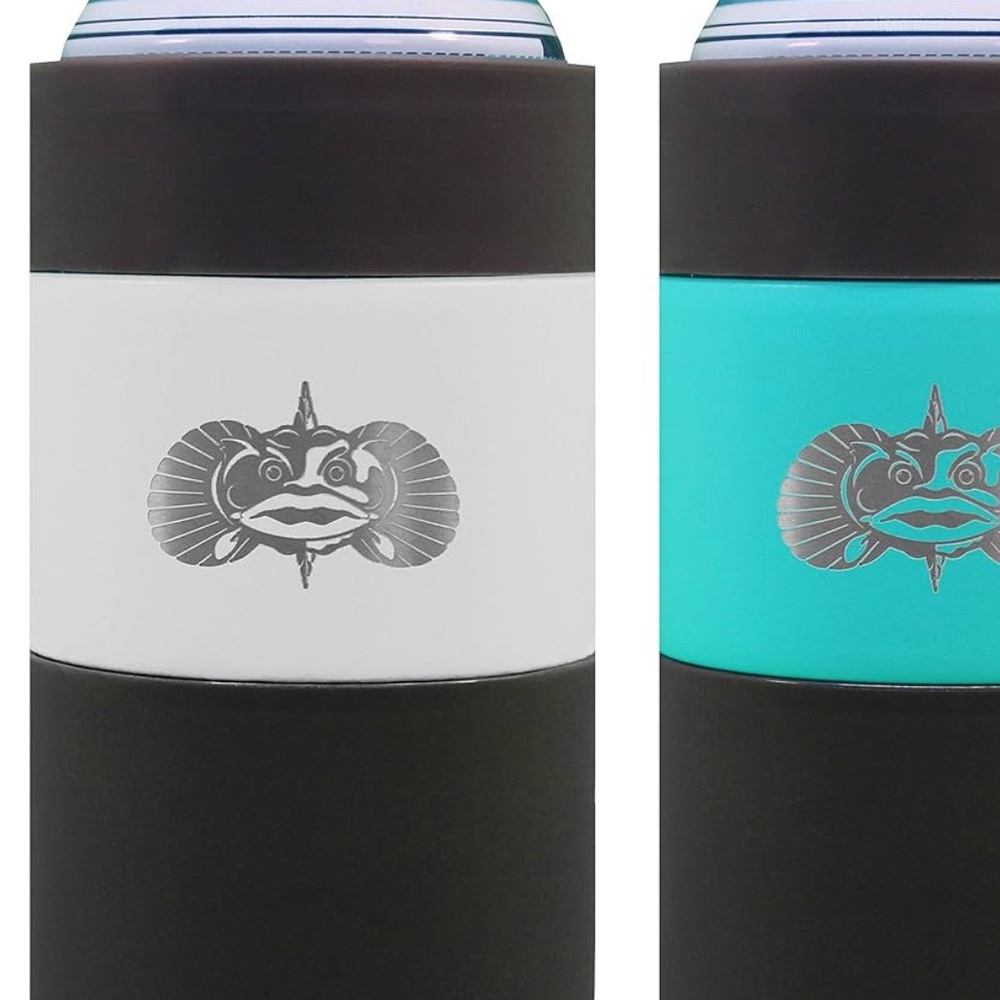 White Toadfish Can Cooler